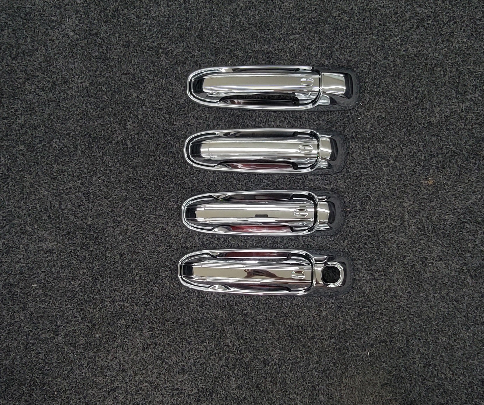 2002-2008 Ram Truck/2005-2008 Dakota/ 2005-2008 Durango Chrome Door Handle Covers