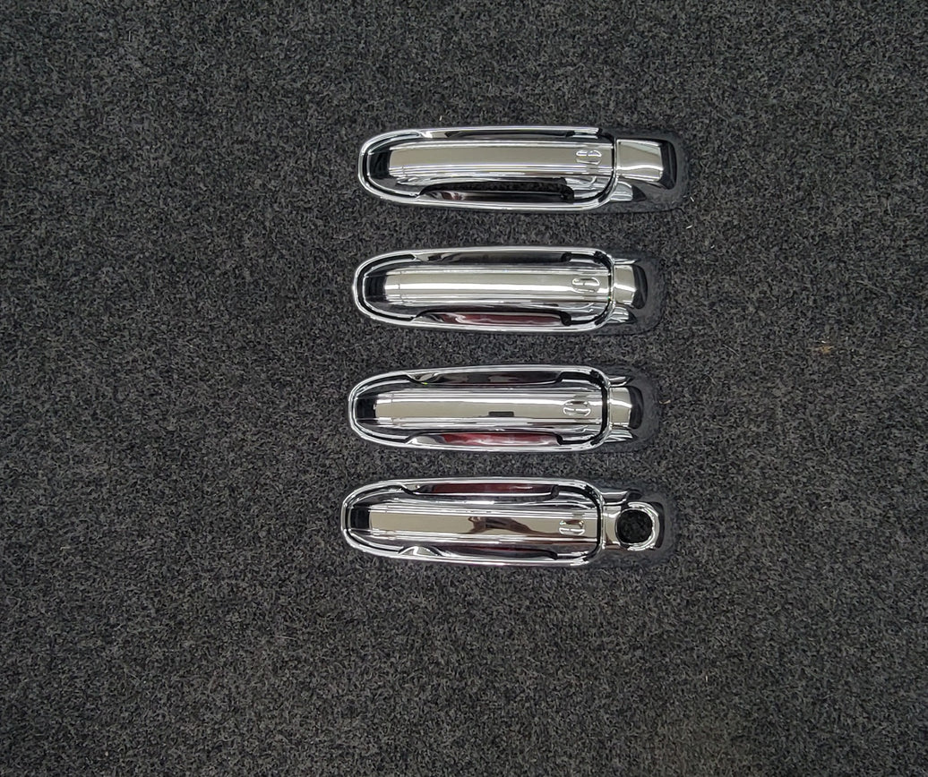 2002-2008 Ram Truck/2005-2008 Dakota/ 2005-2008 Durango Chrome Door Handle Covers