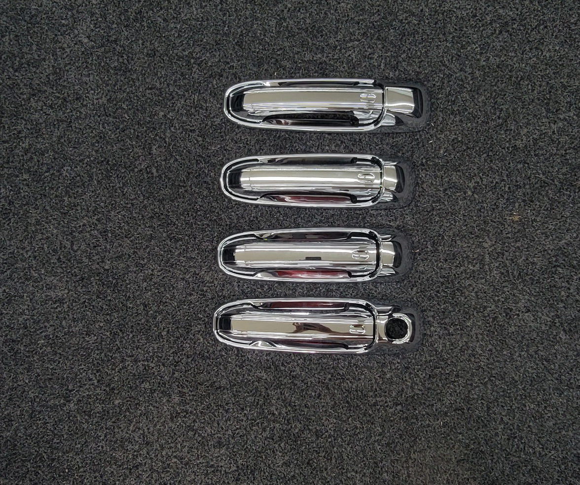 2002-2008 Ram Truck/2005-2008 Dakota/ 2005-2008 Durango Chrome Door Handle Covers
