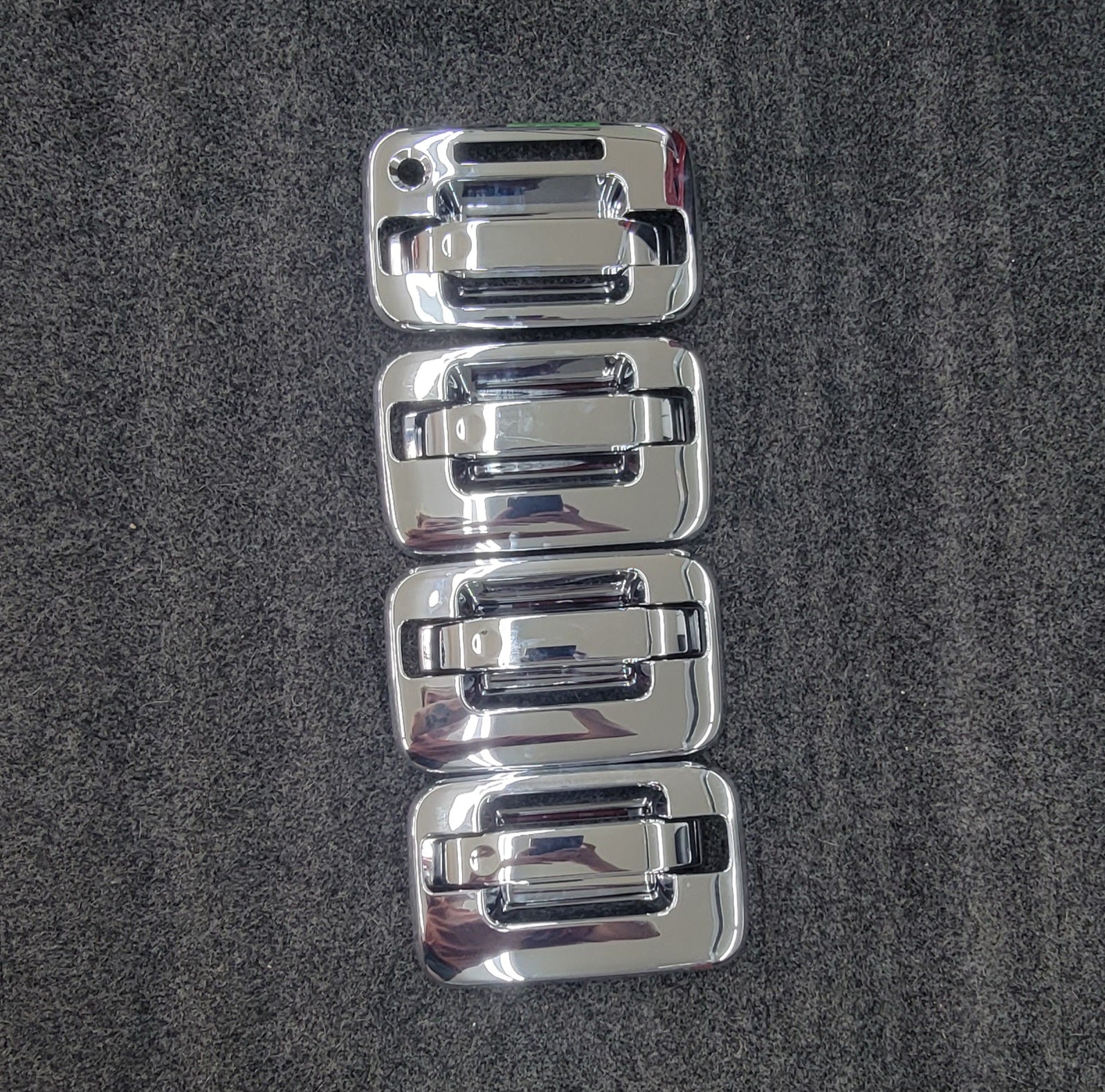 2004-2008 F150 Chrome Door Handle Covers
