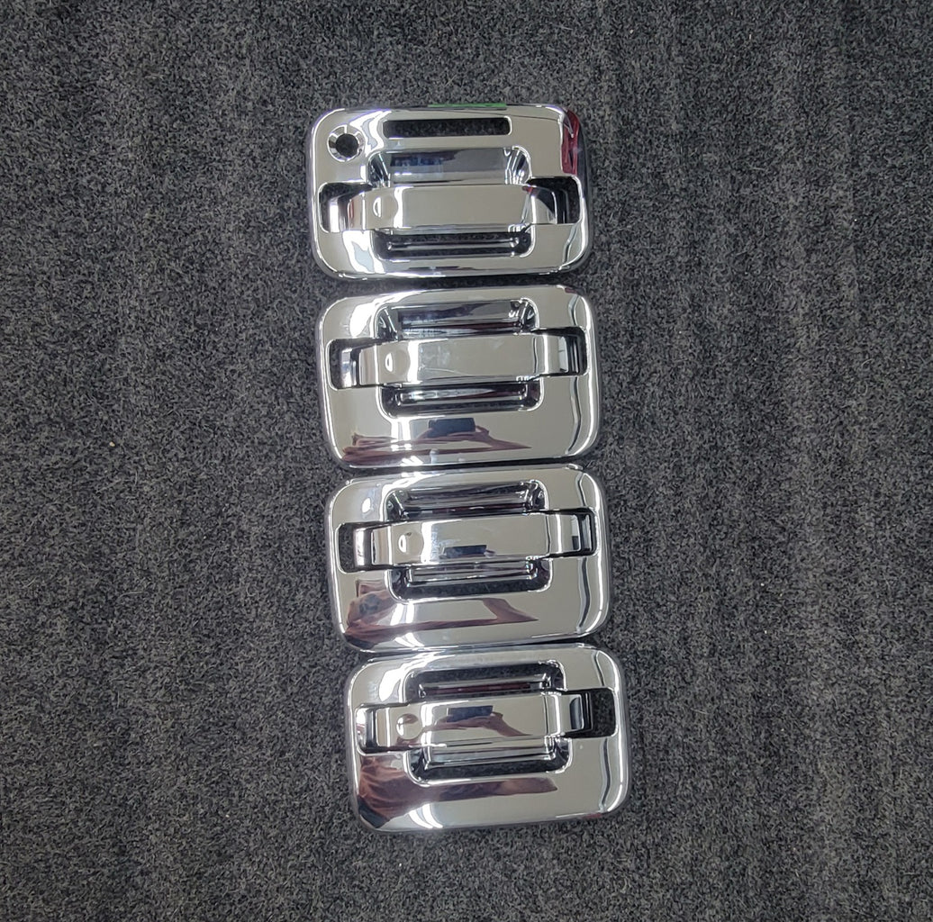 2004-2008 F150 Chrome Door Handle Covers