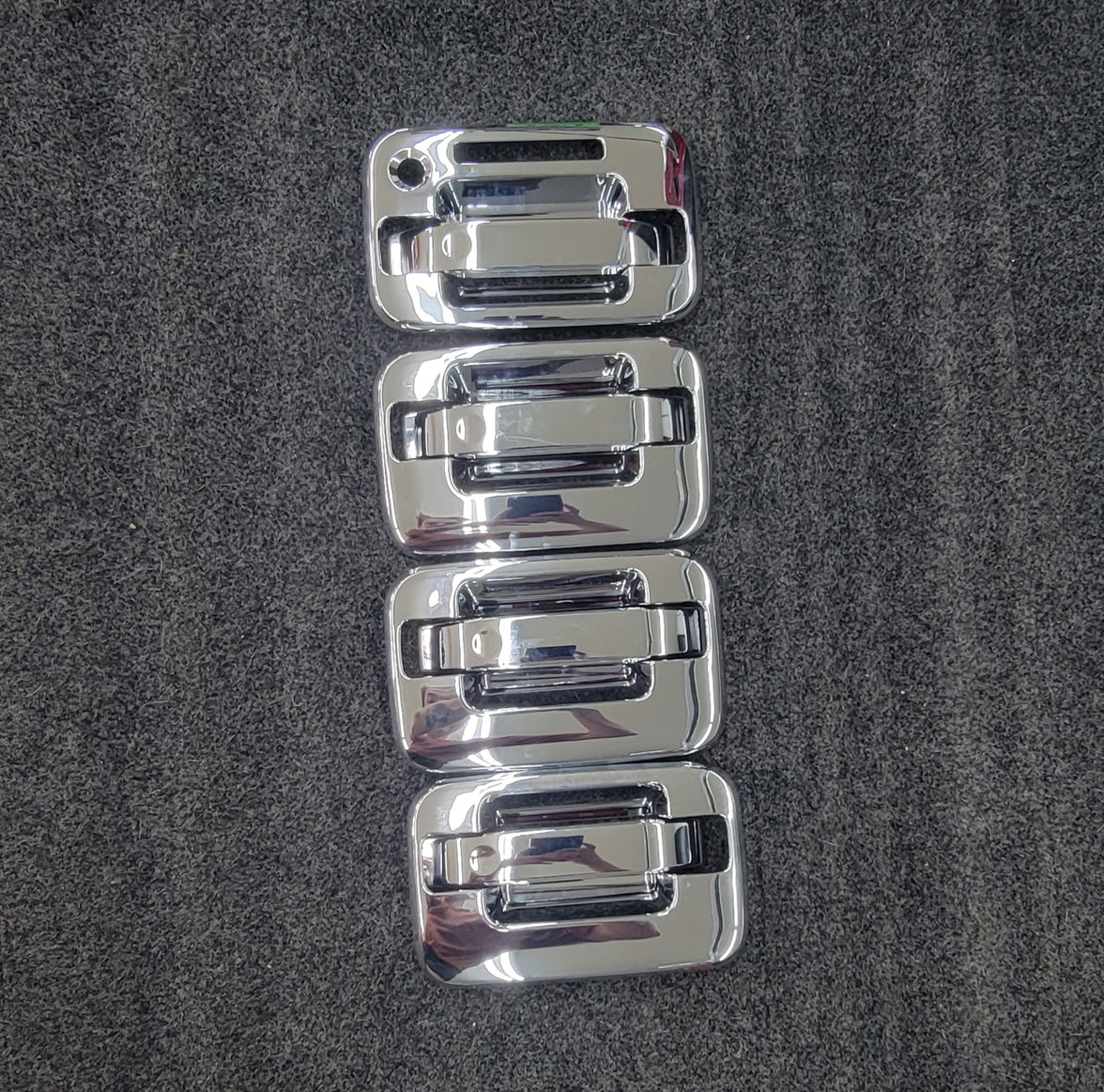 2004-2008 F150 Chrome Door Handle Covers