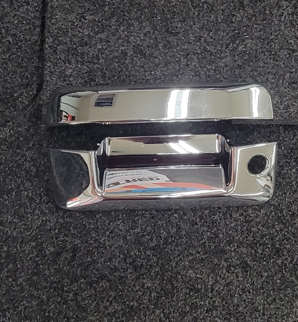 2014-2019 Silverado/ Sierra 2015-2020 Canyon/ Colorado Tailgate Handle Cover