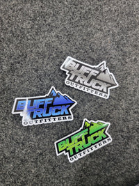 Small Logo Sticker