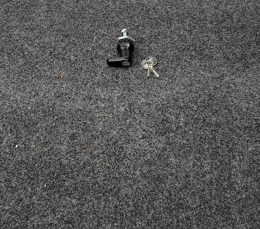 Tear Drop Lock