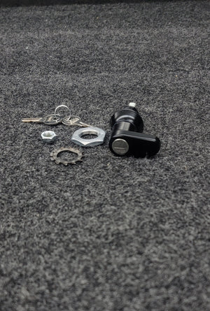 Tear Drop Lock