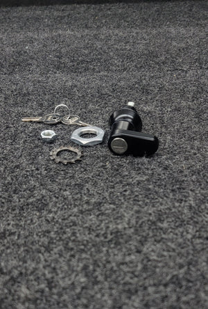 Tear Drop Lock