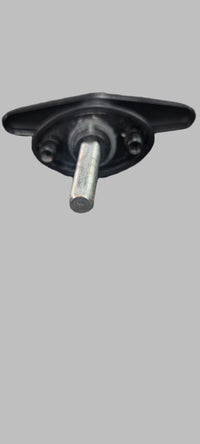 Oval T-Handle 2" Shank