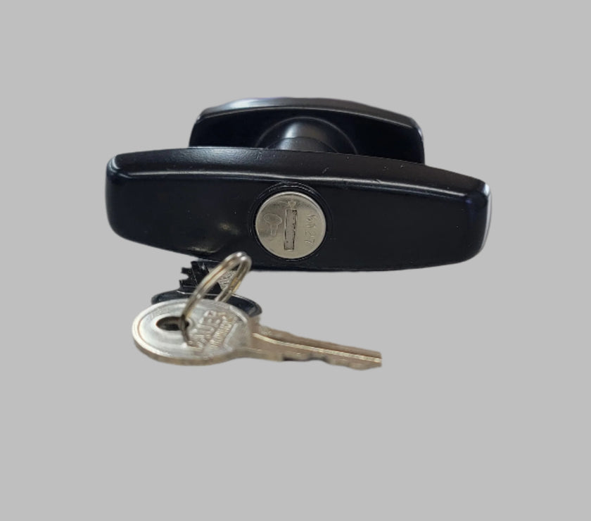 Square T-Handle Counter Clockwise K173 Lock