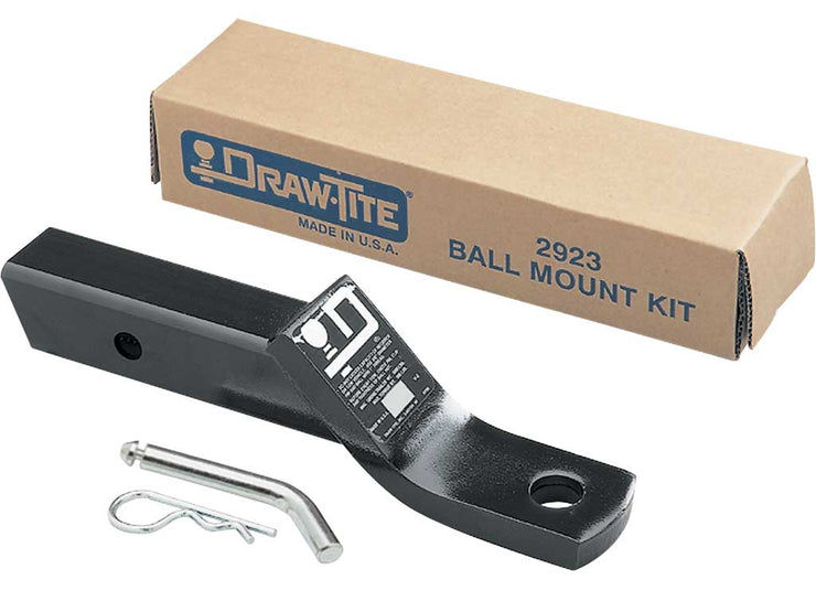 Receiver Tube 2 inch drop