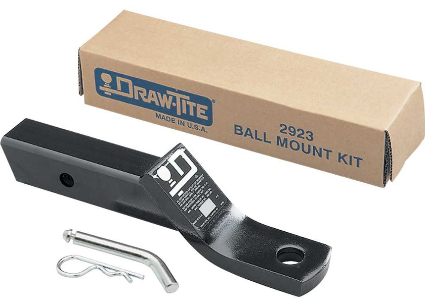 Receiver Tube 2 inch drop