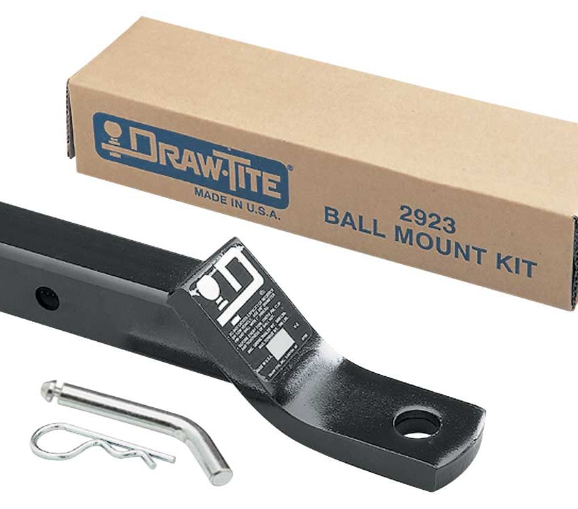 Receiver Tube 2 inch drop