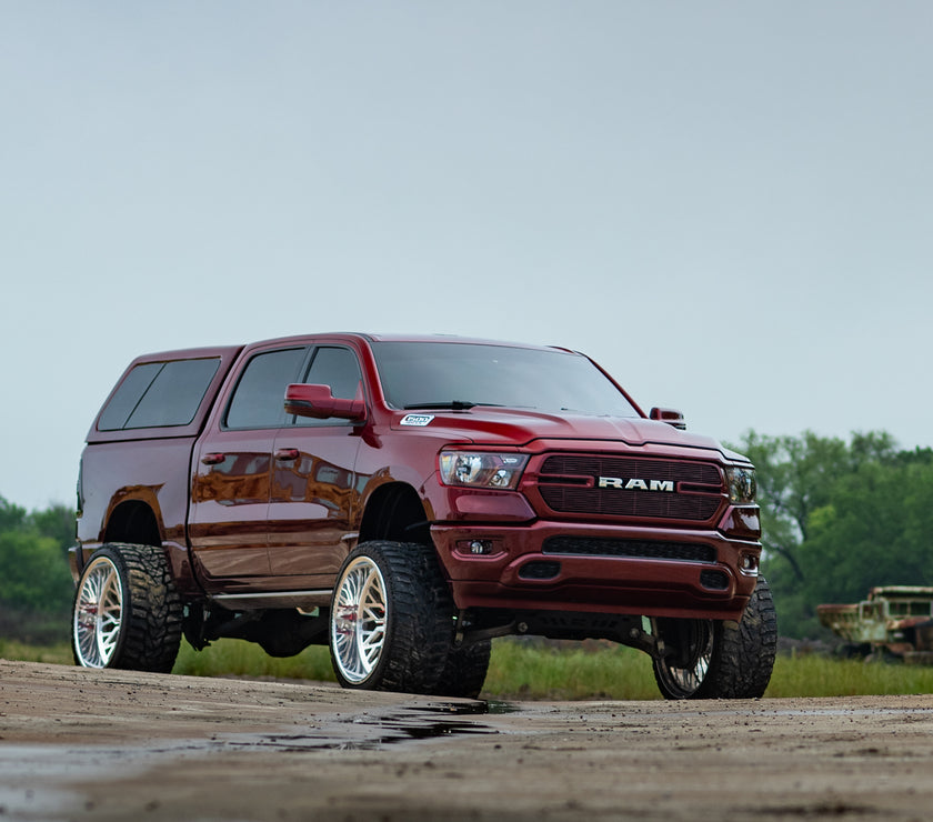 Ranch Icon Top