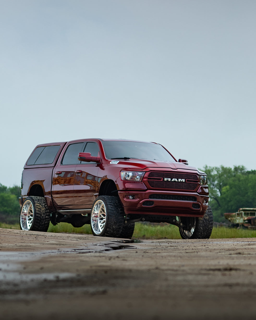 Ranch Icon Top