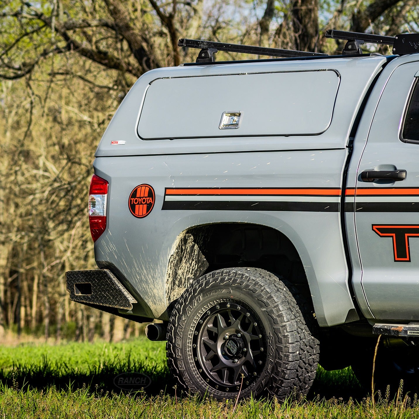 Ranch Workforce Commercial Top