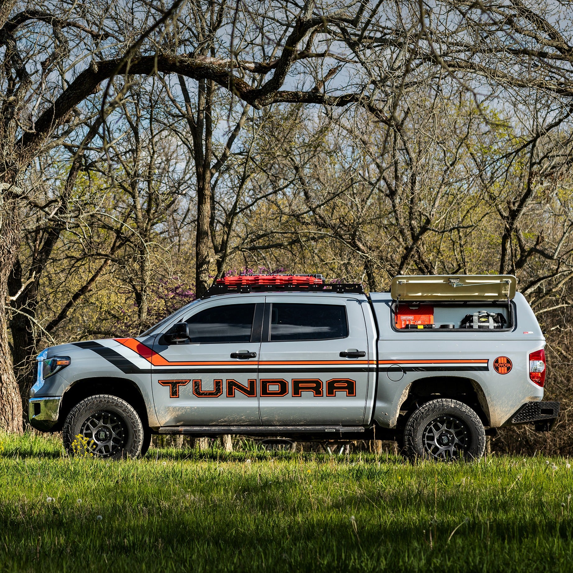 Ranch Workforce Commercial Top