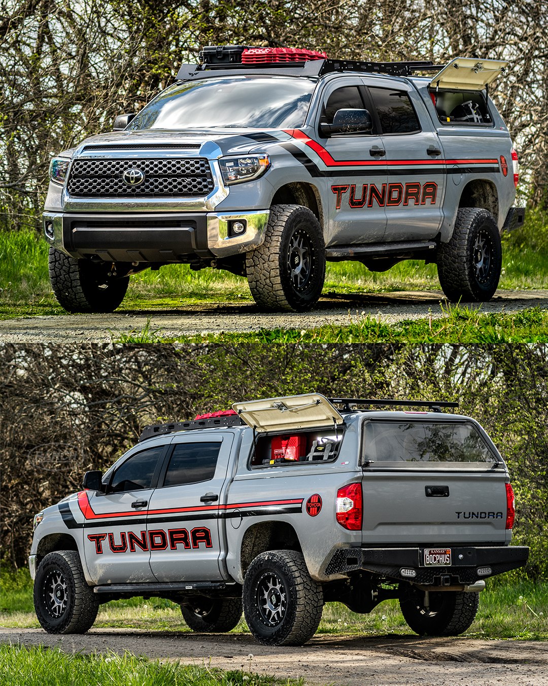 Ranch Workforce Commercial Top