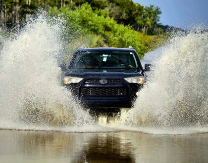 Pro Comp 2.5'' Leveling Kit 03-22 Toyota 4Runner & 05-21 Tacoma