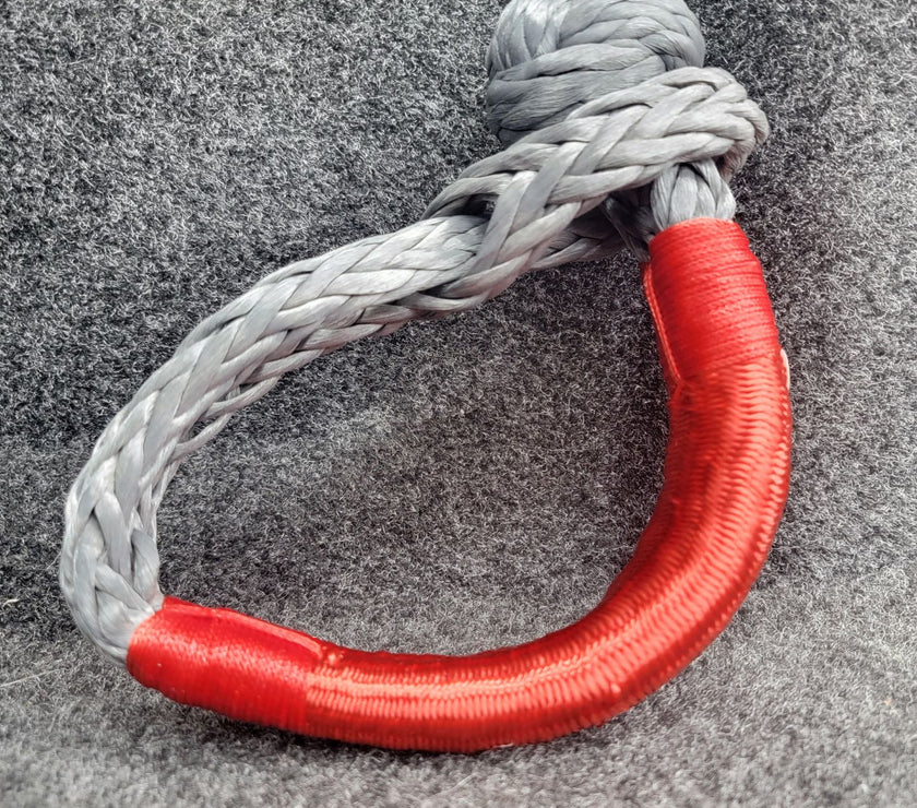 5/8 Soft Recovery Shackle