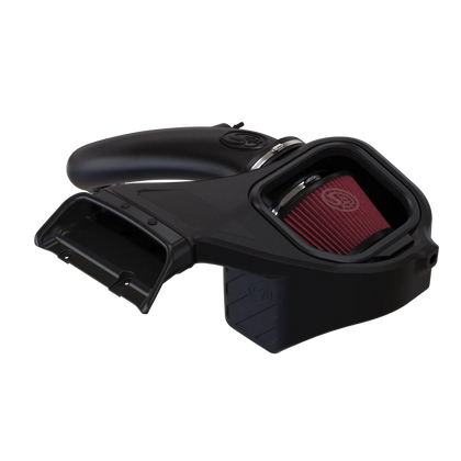 S&B Cold Air Intake Kit 75-5083 15-17 Ford F-150