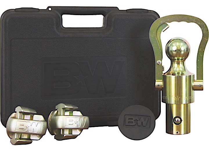 OEM Ball & Safety Chain Kit Ford/GM/Nissan