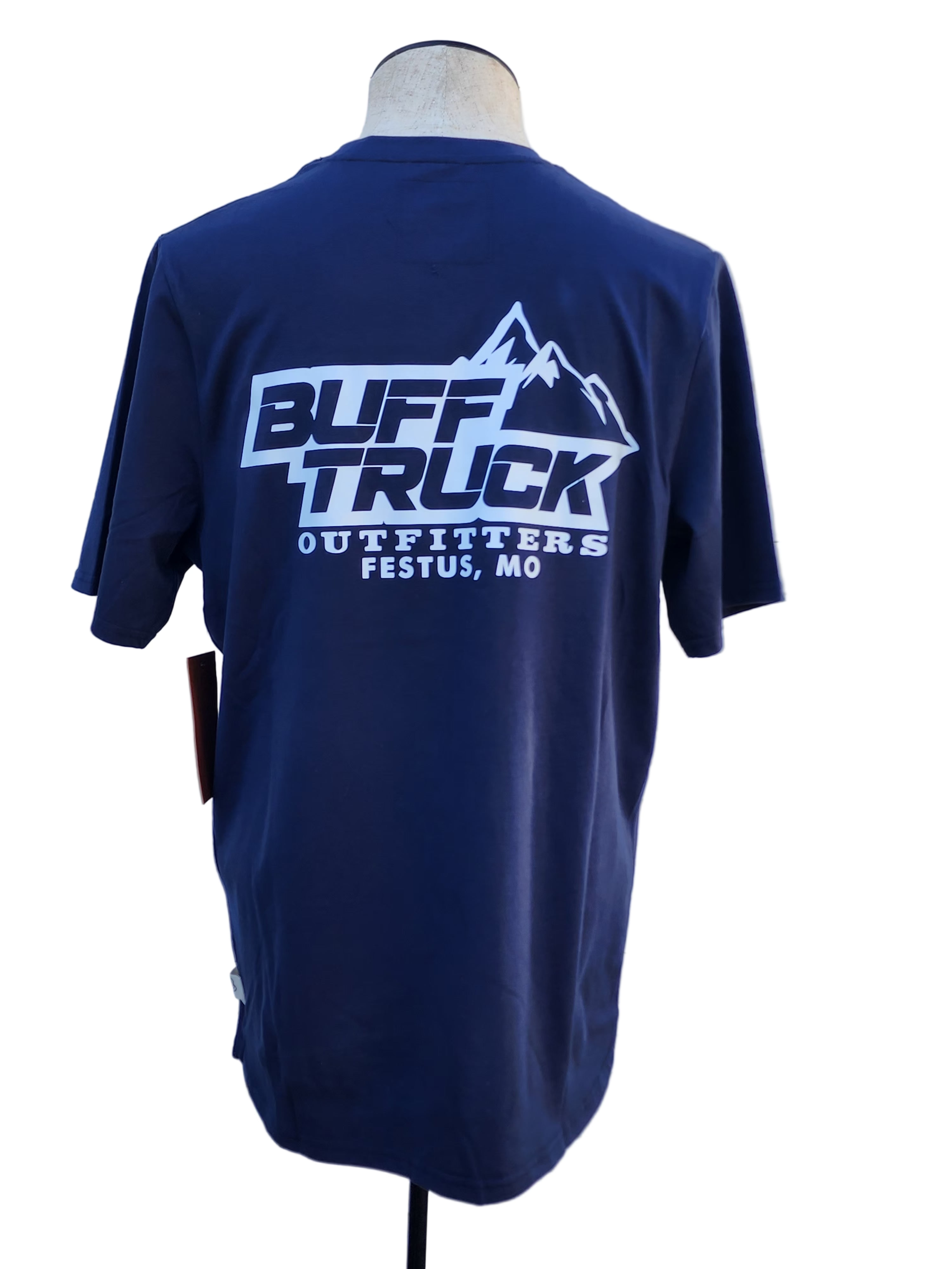 Buff Truck Outfitters T Shirts