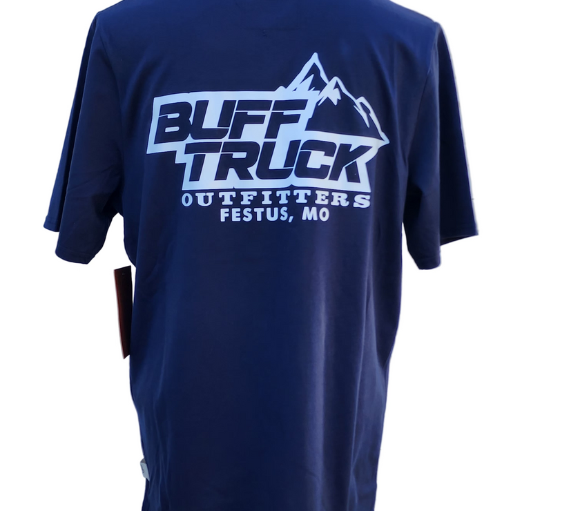 Buff Truck Outfitters T Shirts