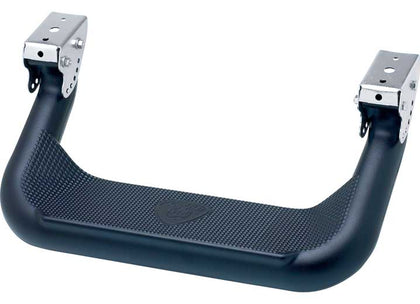 Carr Super Hoop Black Jeep Steps 121241