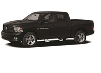 Carr Hoop 2 Polished Multi-mount Ford steps 102522