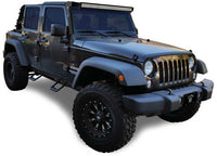 Carr Hoop 2 Black Multi-mount steps 103991