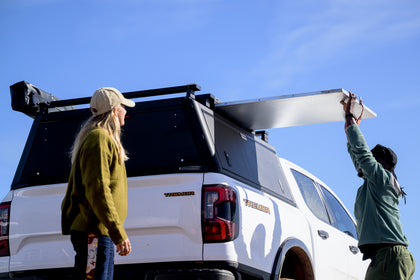 Roof Rack Tray 2.0