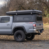 Toyota Tacoma 6ft Bed Alu-Cab Contour Canopy w/ Windows