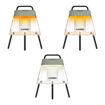 Athena LED Lantern & Power Bank