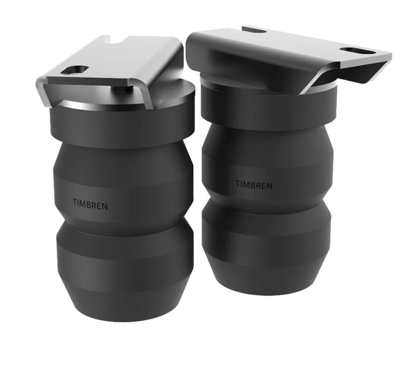 Ram Timbren Suspension Enhancement System