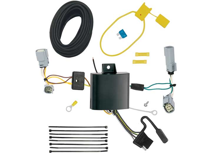 T-One Wiring Kit 17-C Chrysler Pacifica LX & Touring