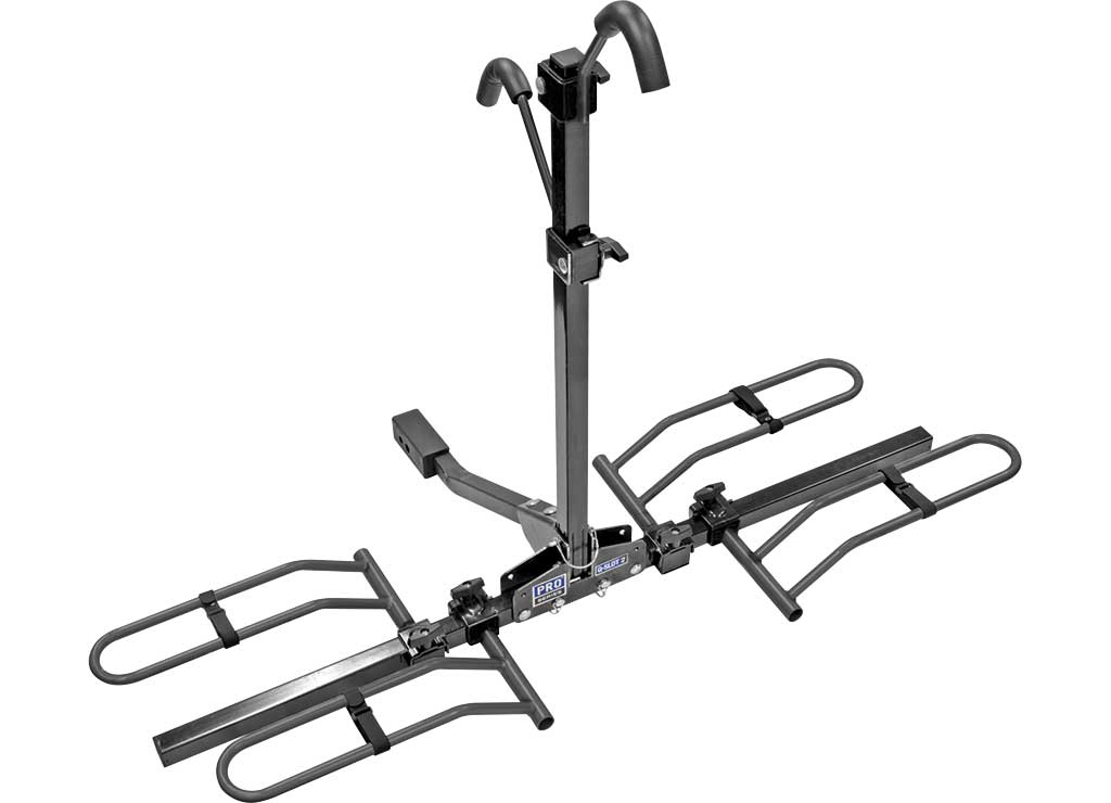 Prohoists Bike Rack Pro-Series Trailer Hitch Bike Carrier