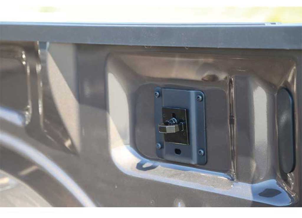Ford F-150 Tie-Downs