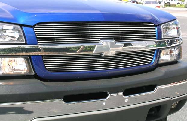 2003-2006 Avanlanche Billet Grille