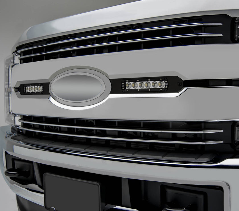 Ford Super Duty OEM LED Grille Kit