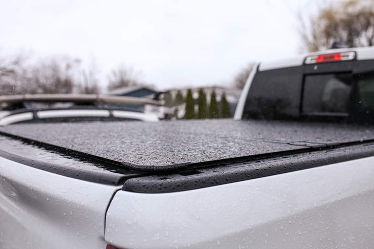 WorkSport AL3 Hard Tonneau Cover