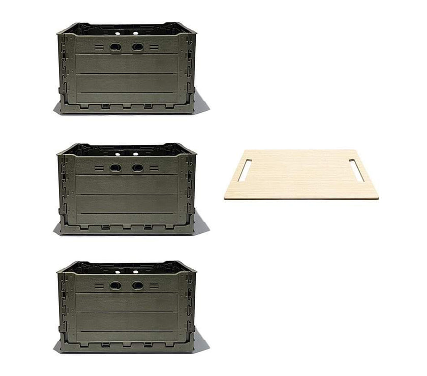 Bigtent Folding Box