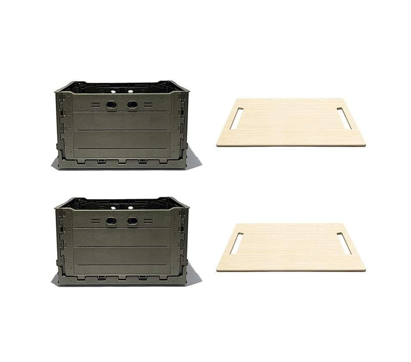 Bigtent Folding Box