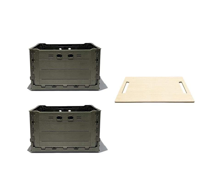 Bigtent Folding Box