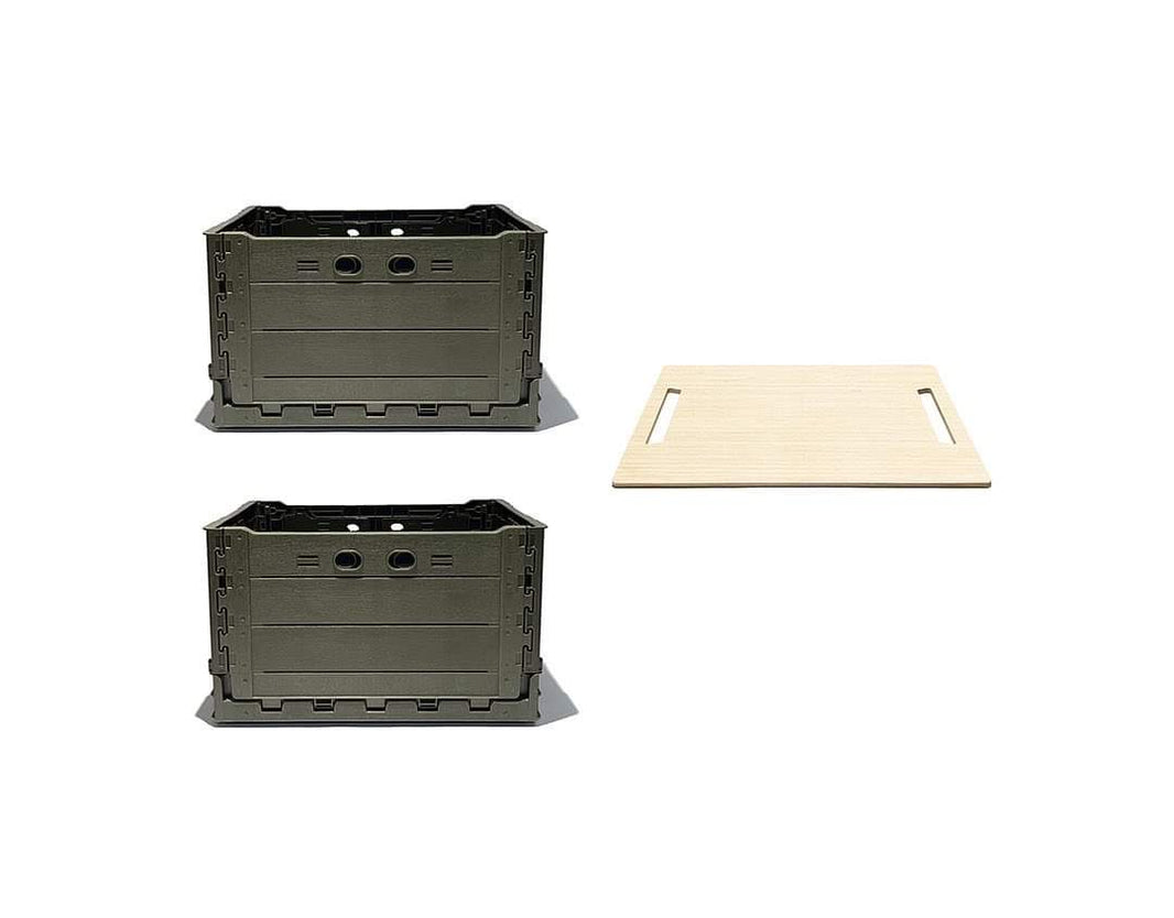 Bigtent Folding Box TableTop