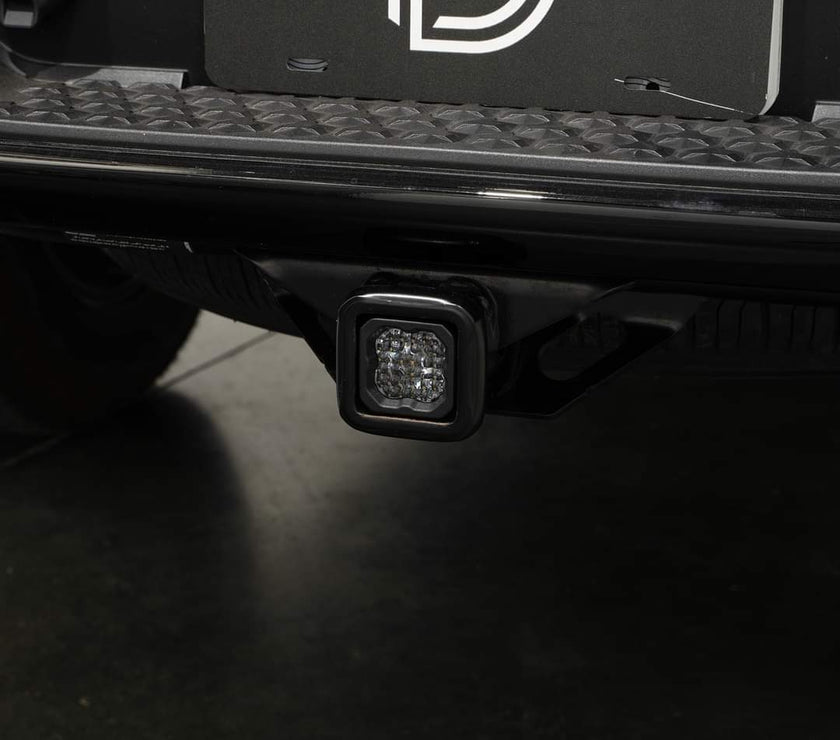 Stage Series Hitch Mount LED Lights