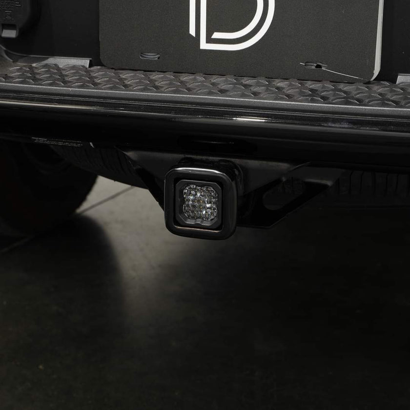 Stage Series Hitch Mount LED Lights