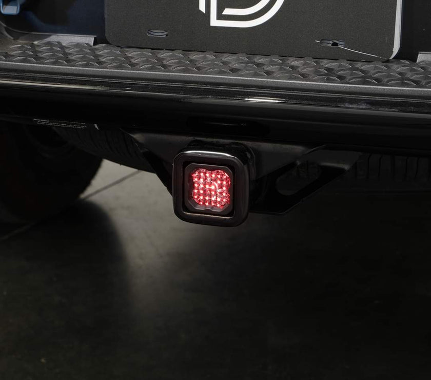 Stage Series Hitch Mount LED Lights