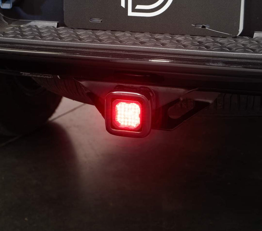 Stage Series Hitch Mount LED Lights