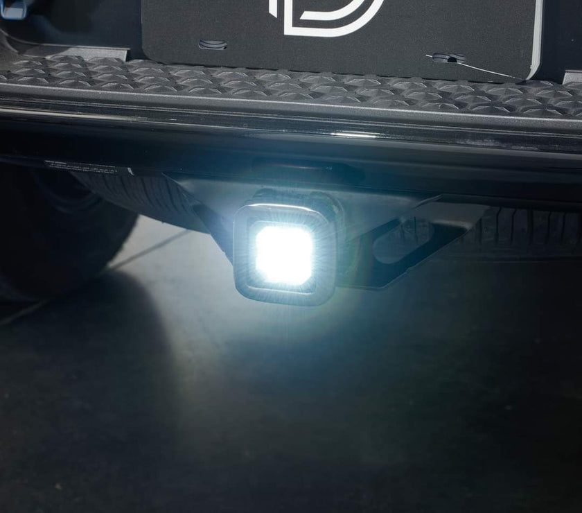 Stage Series Hitch Mount LED Lights