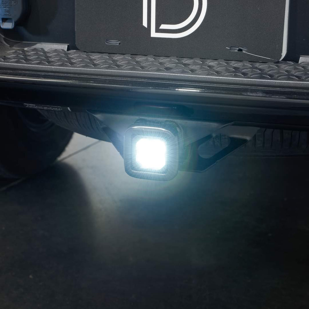 Stage Series Hitch Mount LED Lights